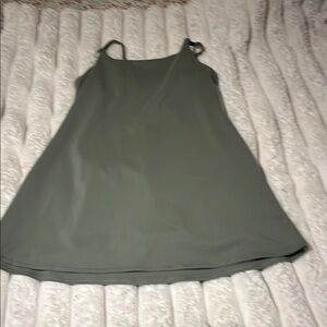 Danskin Green Sleeveless Camisole Top